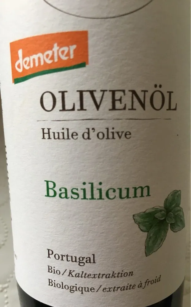 Olivenol basilicum