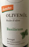 Olivenol basilicum