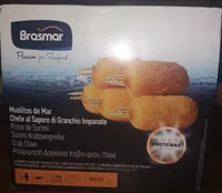 Pince de surimi