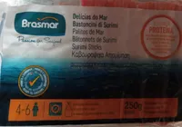 Bastoncini di surimi