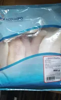 Filetti di merluzzo atlantico surgelato