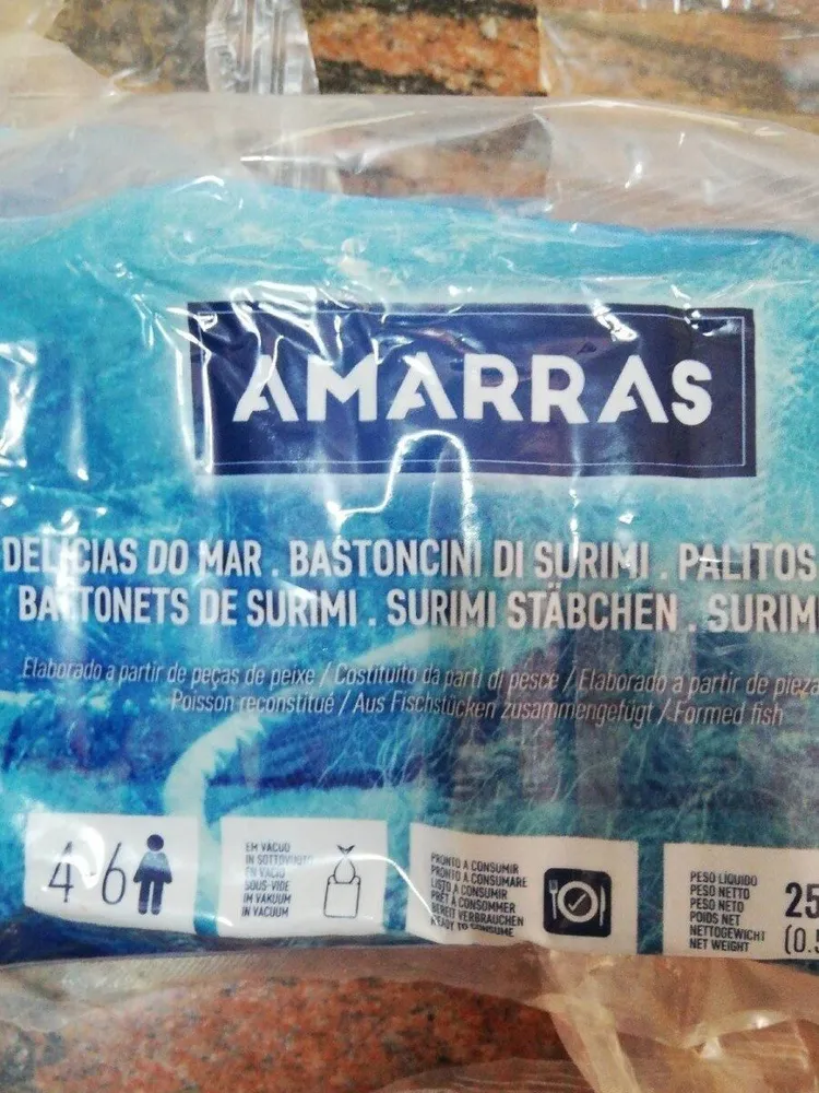 Delicias de mar