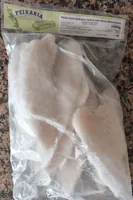 Peixe-Gato-Riscado Filete com Água Adicionada Ultracongelado Peixaria