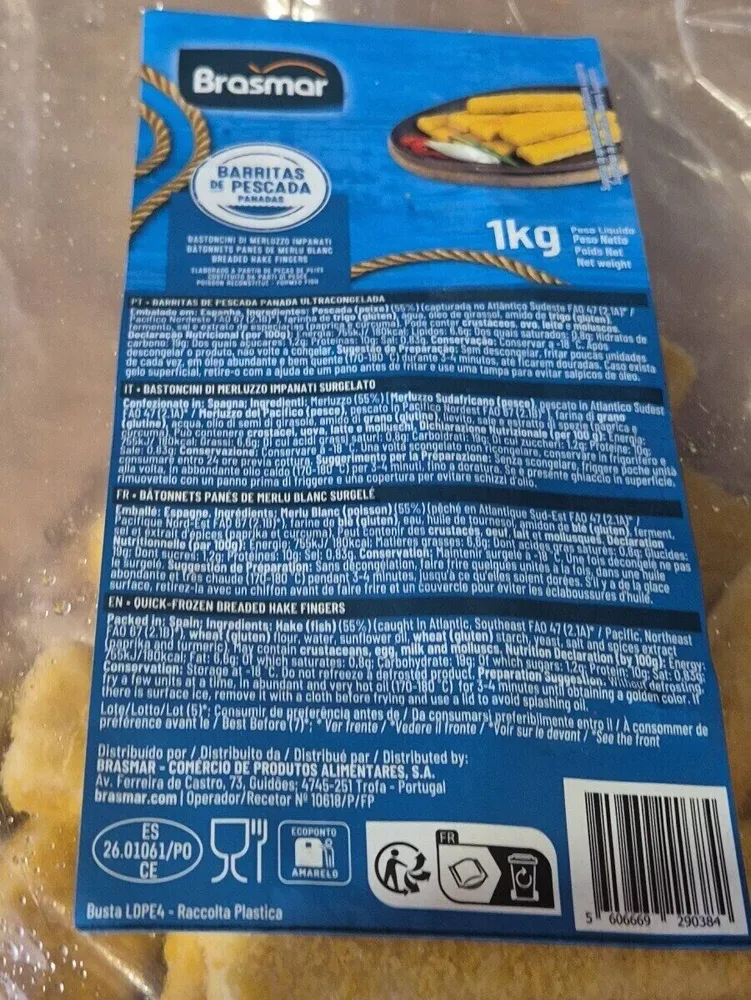 Poisson pane