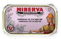 Sardinas en escabeche