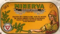 Filetes de caballa del sur