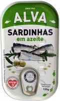 Sardinhas em azeite