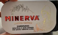 Sardinhas sem Pele e sem Espinha em Azeite Virgem Extra