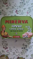 Tonno a pinne gialle all'olio di oliva