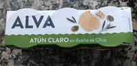 Atún Claro en Aceite de Oliva
