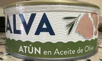 Atún en aceite de oliva