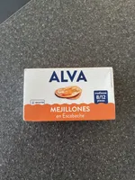 Mejillones en escabeche