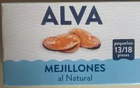 Mejillones al Natural