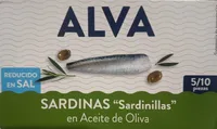 Sardinas "sardinillas" en aceite de oliva
