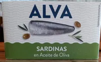 Sardinas en aceite de oliva