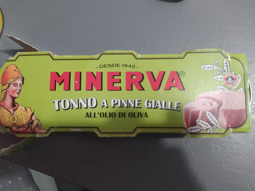 Tonno a pinne gialle all'olio di oliva