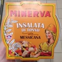 Insalata di tonno alla messicana