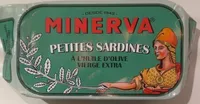 Petites sardines à l'huile d'olive vierge extra