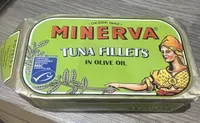 Tuna Fillets In Olive Oil