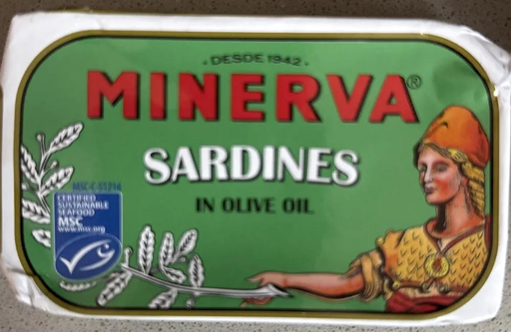 Sardines In Olive Oil