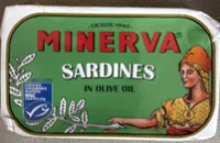 Sardines In Olive Oil
