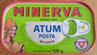Atum Posta em Azeite