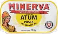 Atum Posta em Óleo Vegetal