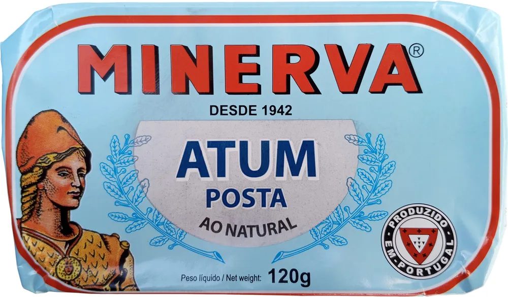 Atum Posta ao Natural