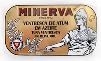 Ventresca de Atum em Azeite
