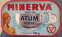Atum Posta ao Natural
