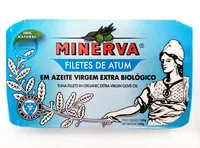 Filetes de Atum em Azeite Virgem Extra Biológico