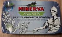 Atum Posta em Azeite Virgem Extra Biologico
