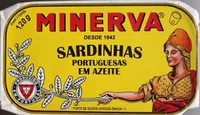 Sardinhas Portuguesas em Azeite