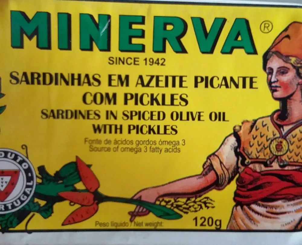 Sardine aux piment