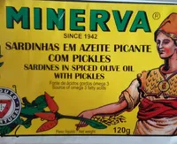 Sardine aux piment