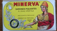 Sardine piquante