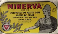 Sardinhas em Azeite com Aroma de Fumo