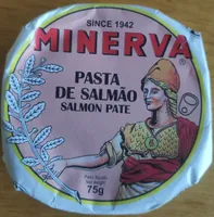 Pasta de salmao - Salmon pate