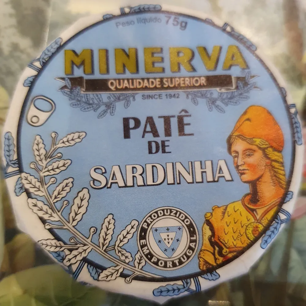 Patê de Sardinha