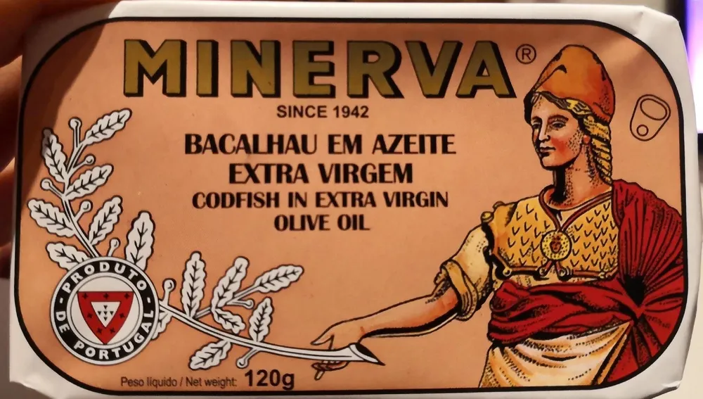 Bacalhau em Azeite Extra Virgem
