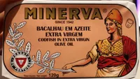 Bacalhau em Azeite Extra Virgem