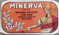Bacalhau em Azeite e Alho