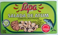 Salada de Atum com Feijão Frade Especial Verão