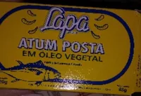 Atum Posta em Óleo Vegetal