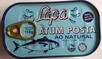 Atum Posta ao Natural
