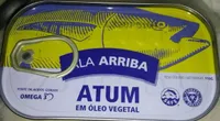 Atum em Óleo Vegetal