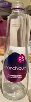 agua mineral naturel