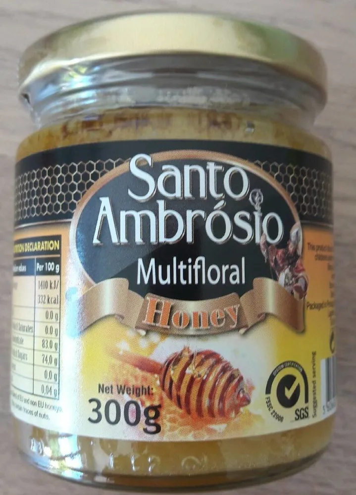 Santo Ambrósio