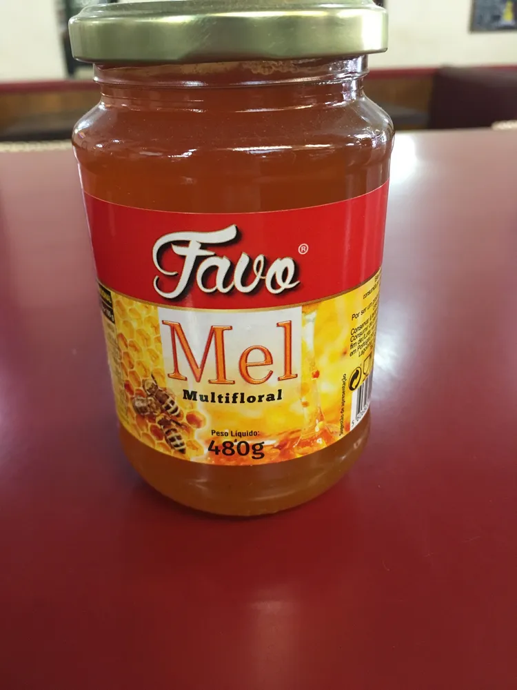 Mel multifloral