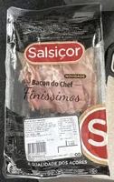 Bacon do Chef Finíssimos